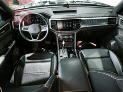 فولكسفاغن أطلس كروس سبورت